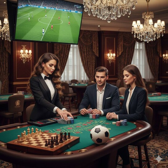 牛角棋棋盘布阵图